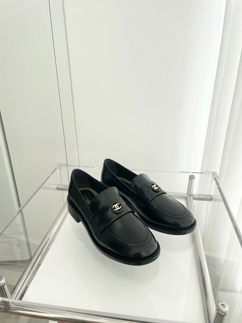 Chxnxl Leather Shoes StreetReady 124444