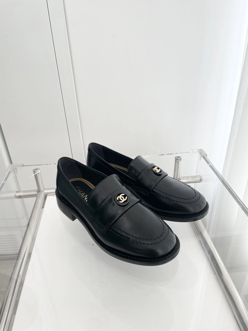 Chxnxl Leather Shoes StreetReady 124444