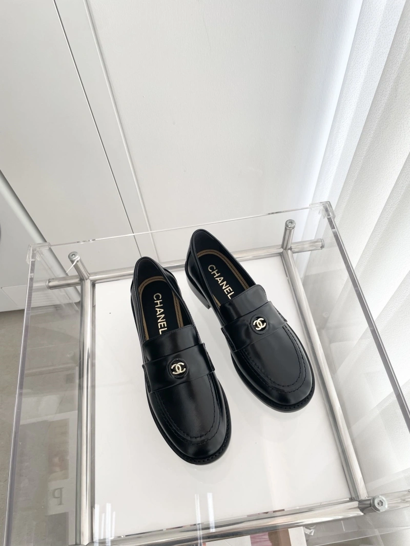 Chxnxl Leather Shoes StreetReady 124444