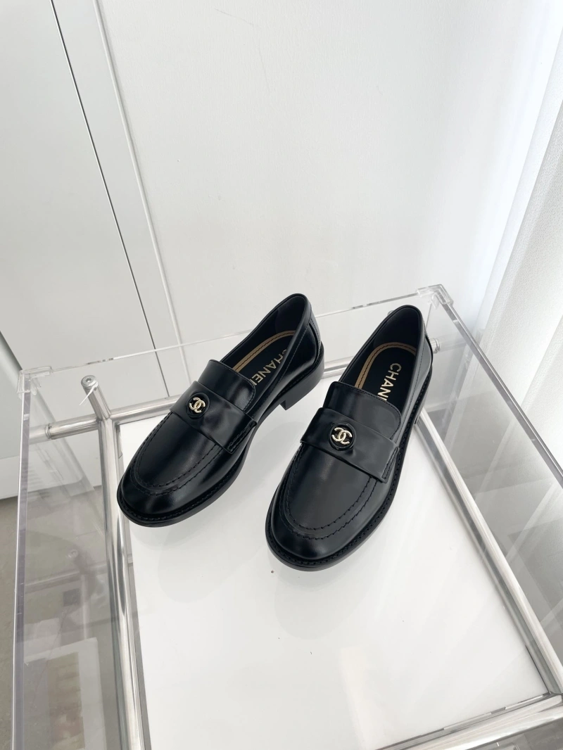Chxnxl Leather Shoes StreetReady 124444