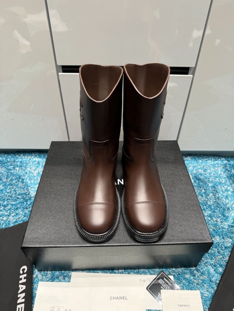Compact Chxnxl Boots 125140
