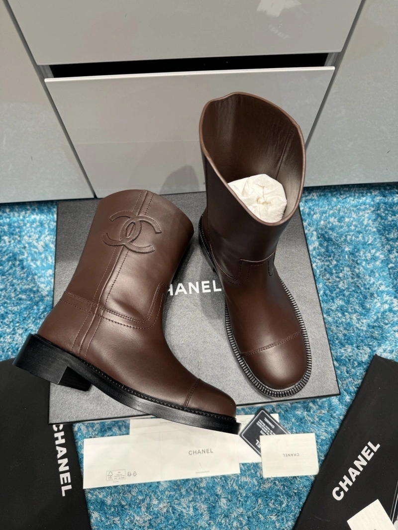 Compact Chxnxl Boots 125140