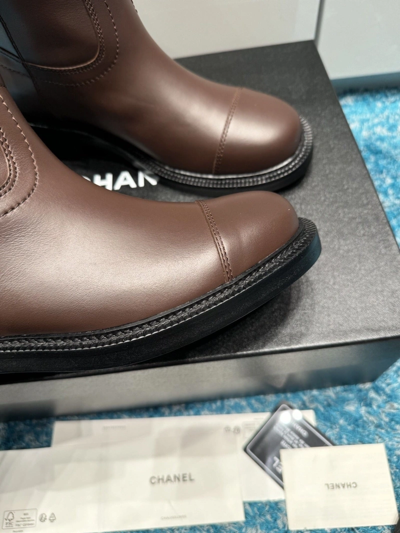 Compact Chxnxl Boots 125140