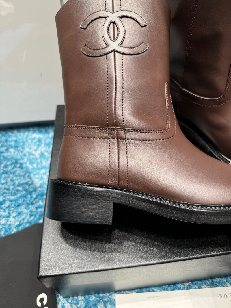 Compact Chxnxl Boots 125140