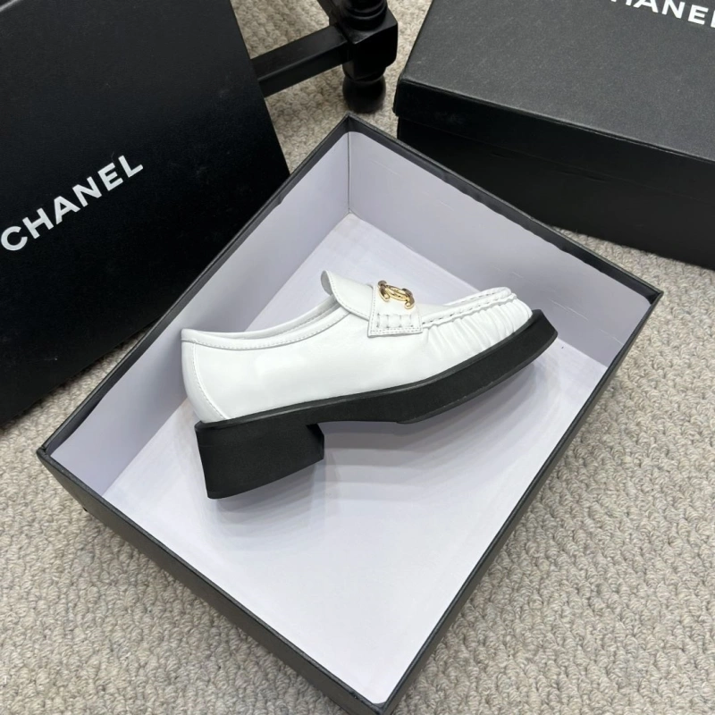 Chxnxl Leather Shoes Cozy 124431