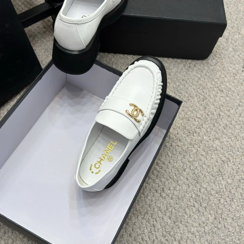 Chxnxl Leather Shoes Cozy 124431