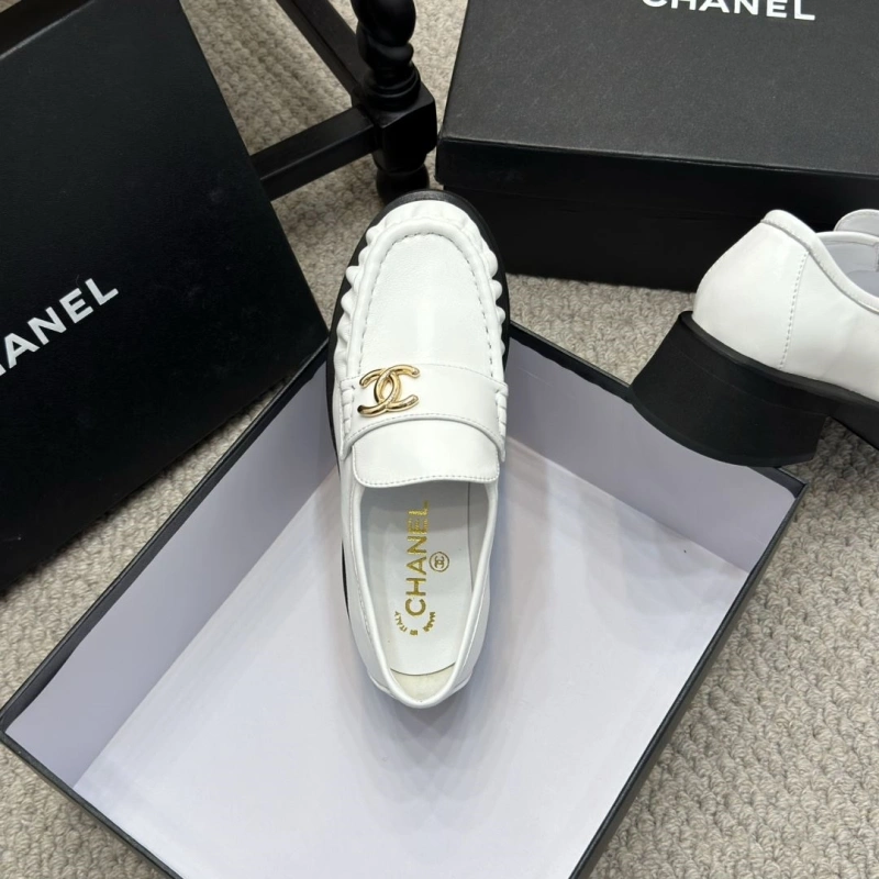 Chxnxl Leather Shoes Cozy 124431