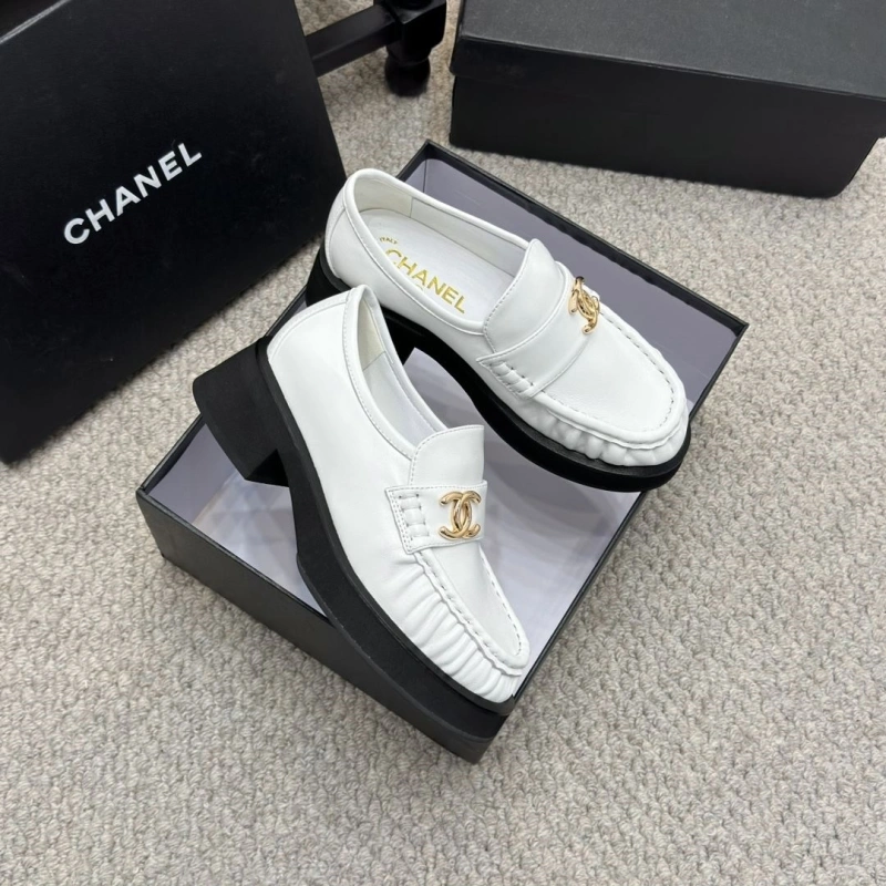 Chxnxl Leather Shoes Cozy 124431
