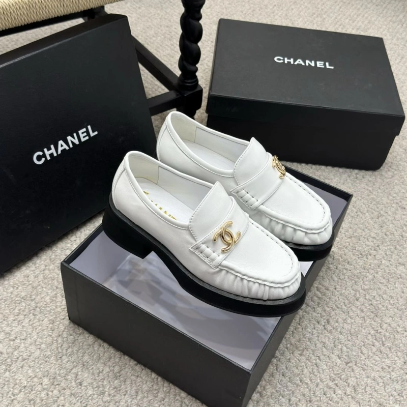 Chxnxl Leather Shoes Cozy 124431