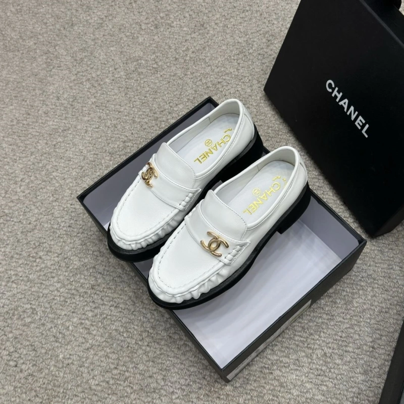 Chxnxl Leather Shoes Cozy 124431