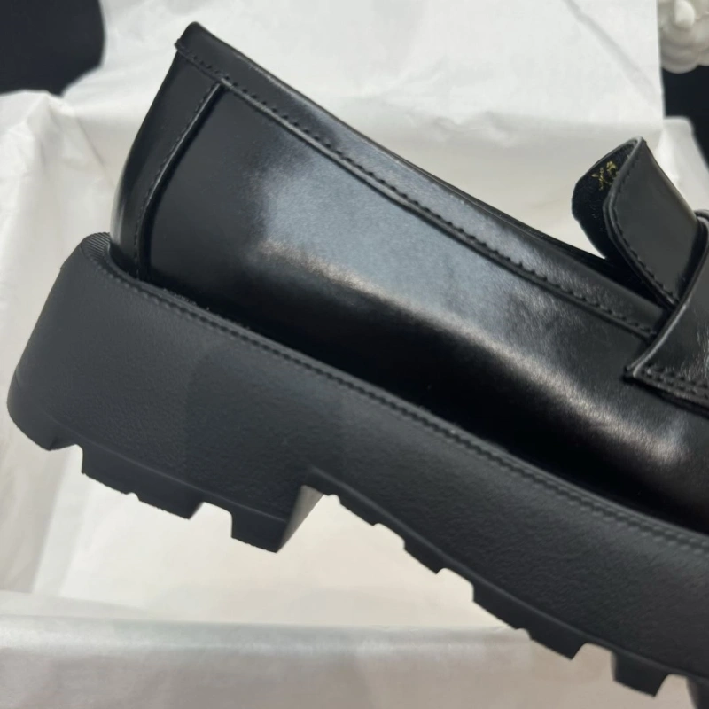 Chxnxl Leather Shoes Modern 124435