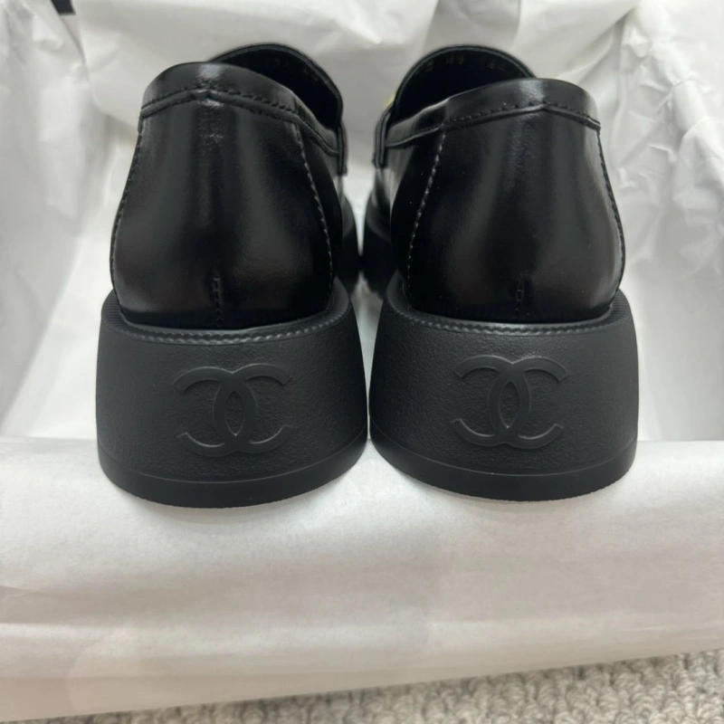 Chxnxl Leather Shoes Modern 124435