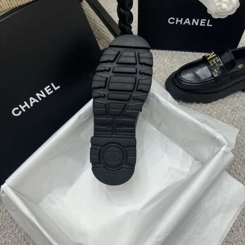 Chxnxl Leather Shoes Modern 124435