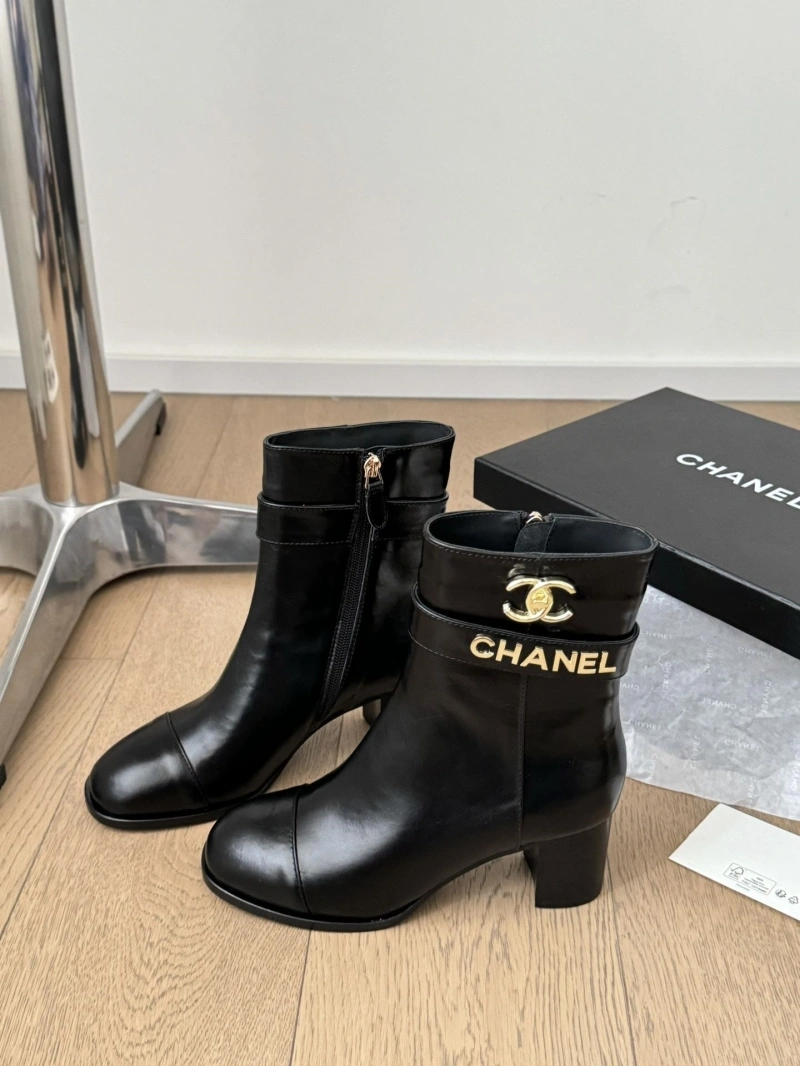 Chxnxl Boots HighQuality 125134