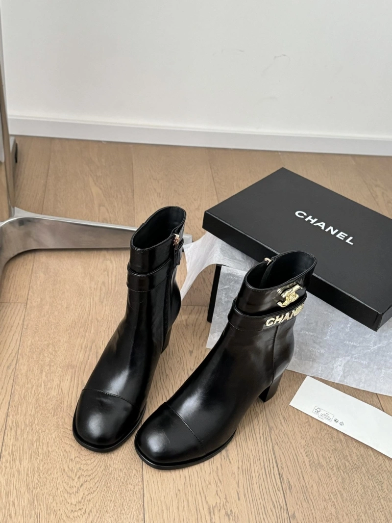 Chxnxl Boots HighQuality 125134