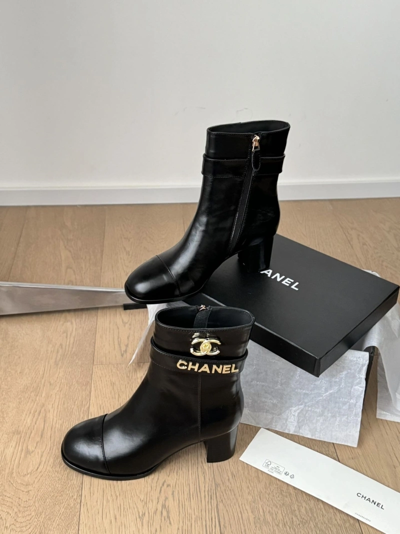 Chxnxl Boots HighQuality 125134