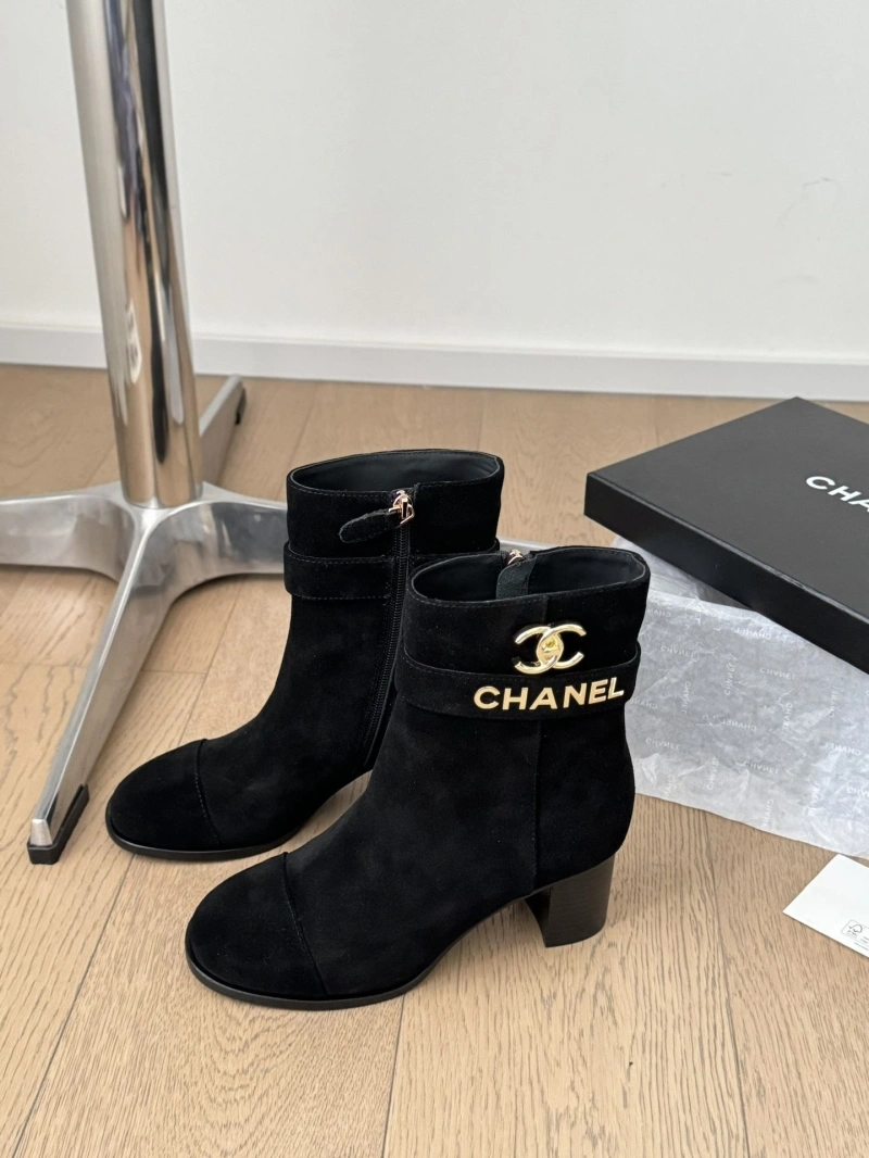 Chxnxl Boots ModernLook 125135