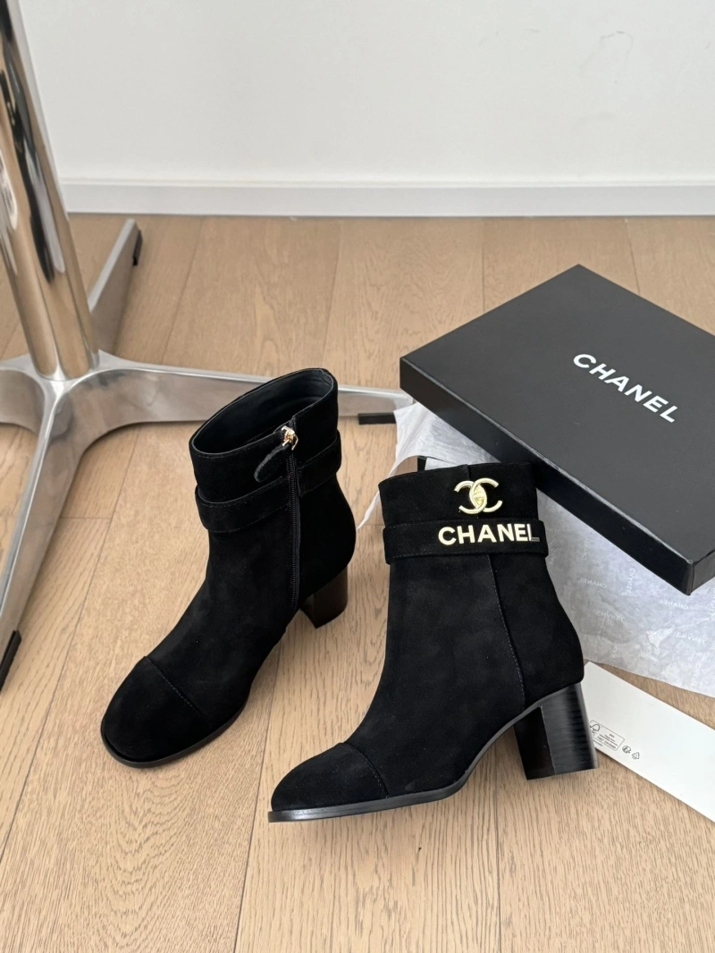 Chxnxl Boots ModernLook 125135