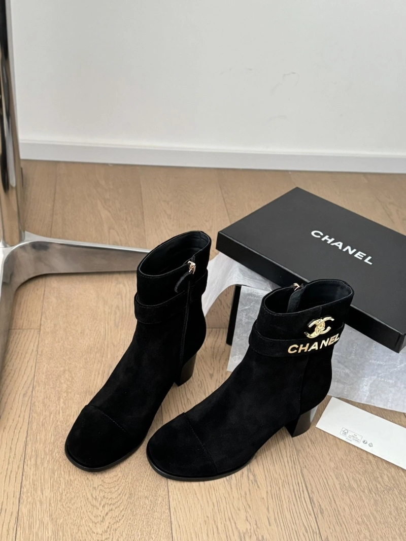 Chxnxl Boots ModernLook 125135