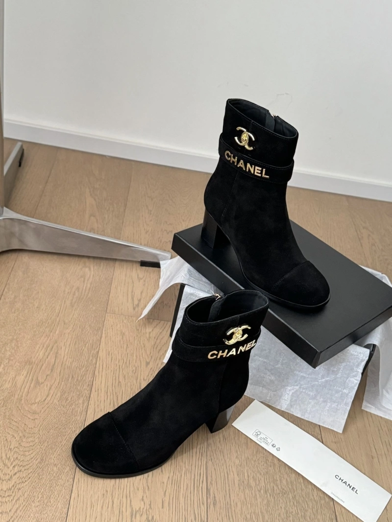 Chxnxl Boots ModernLook 125135