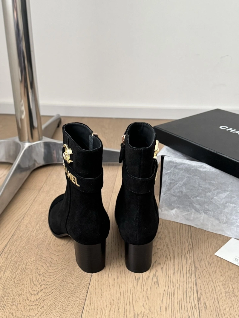 Chxnxl Boots ModernLook 125135
