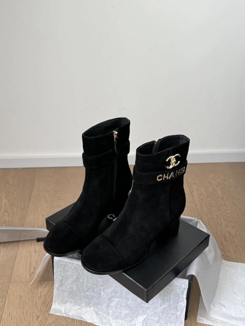 Chxnxl Boots ModernLook 125135