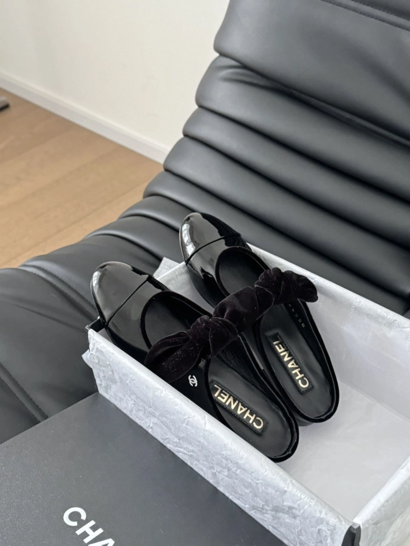 Chxnxl Flat Shoes Trendsetting 124608