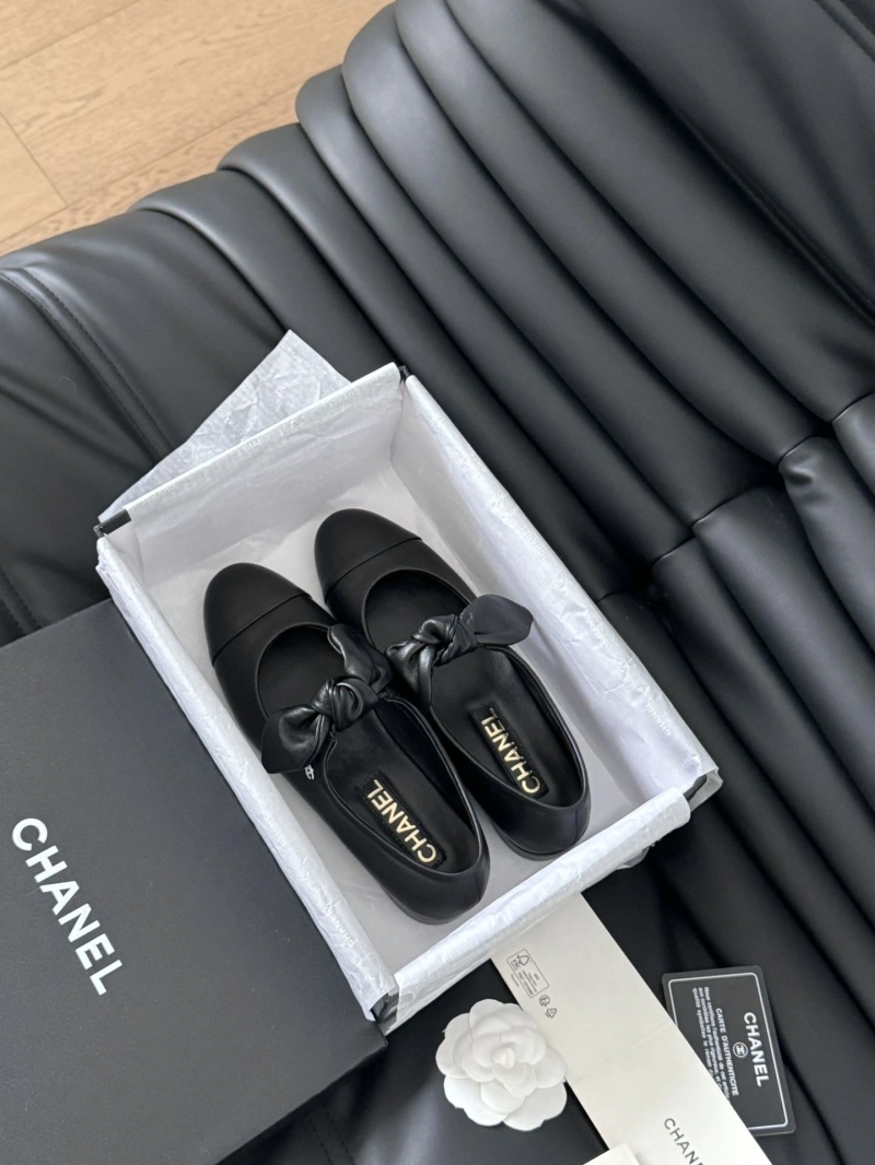 Chxnxl Flat Shoes DailyWear 124612