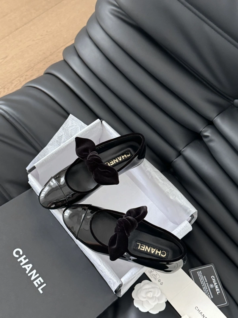 AllSeason Chxnxl Flat Shoes 124616