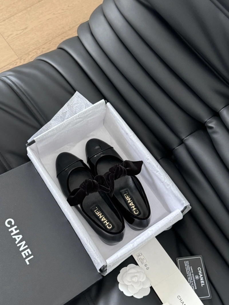 AllSeason Chxnxl Flat Shoes 124616