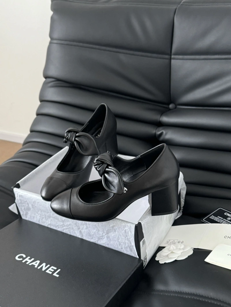 Flexible Chxnxl High Heels 124541