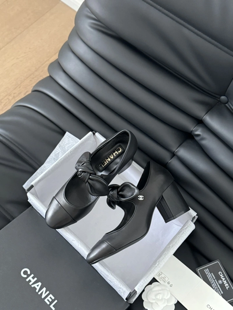 Flexible Chxnxl High Heels 124541