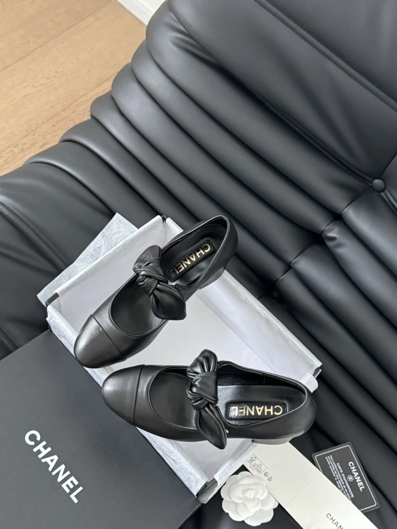 Flexible Chxnxl High Heels 124541
