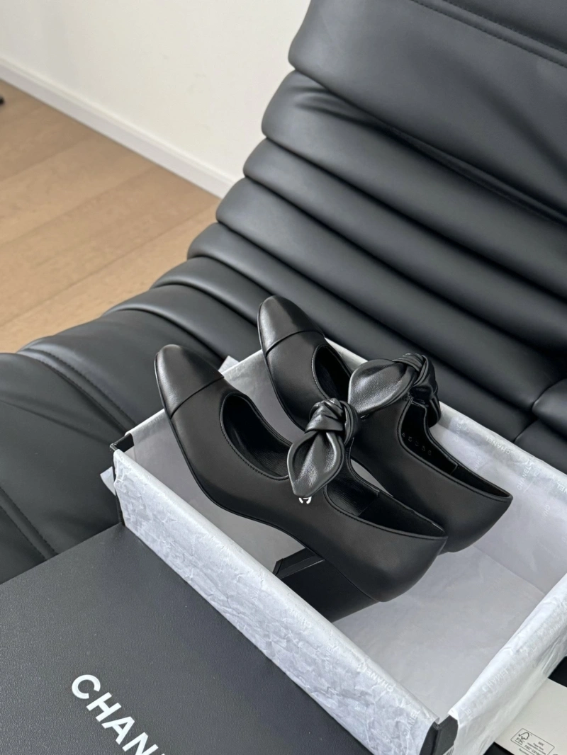 Flexible Chxnxl High Heels 124541