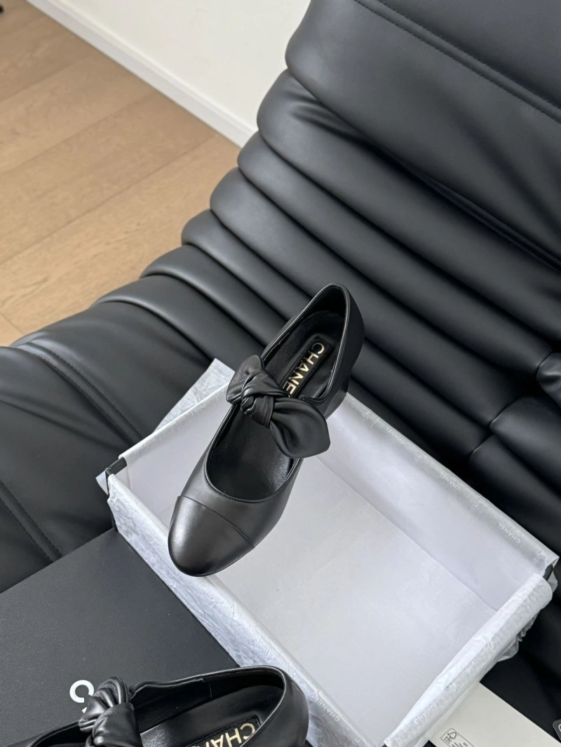 Flexible Chxnxl High Heels 124541