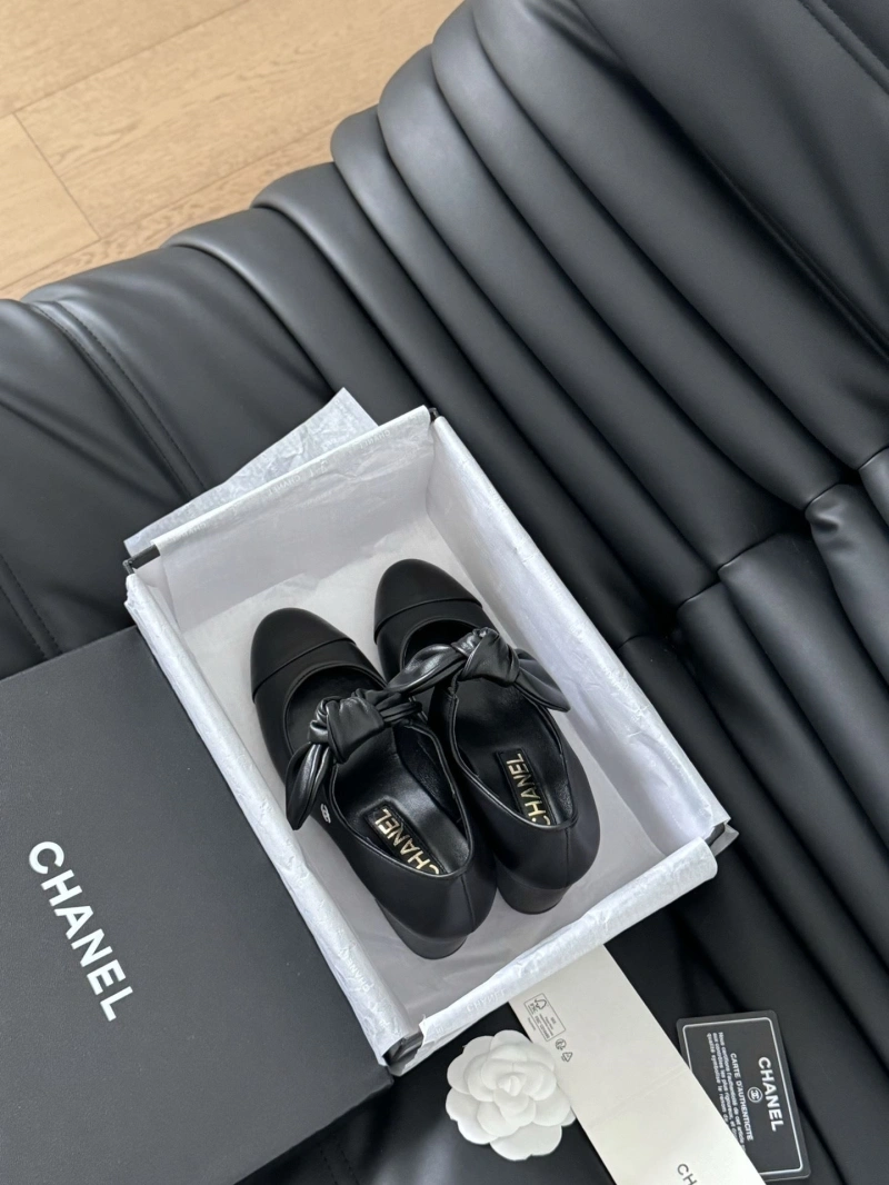Flexible Chxnxl High Heels 124541