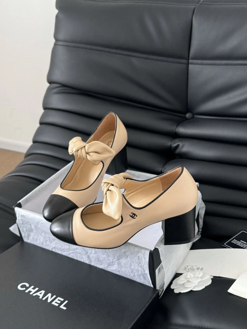Chxnxl High Heels Bright 124539