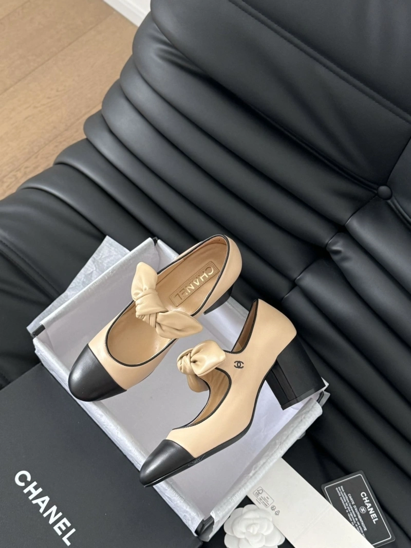 Chxnxl High Heels Bright 124539