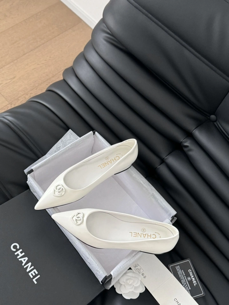 DailyWear Chxnxl Flat Shoes 124610