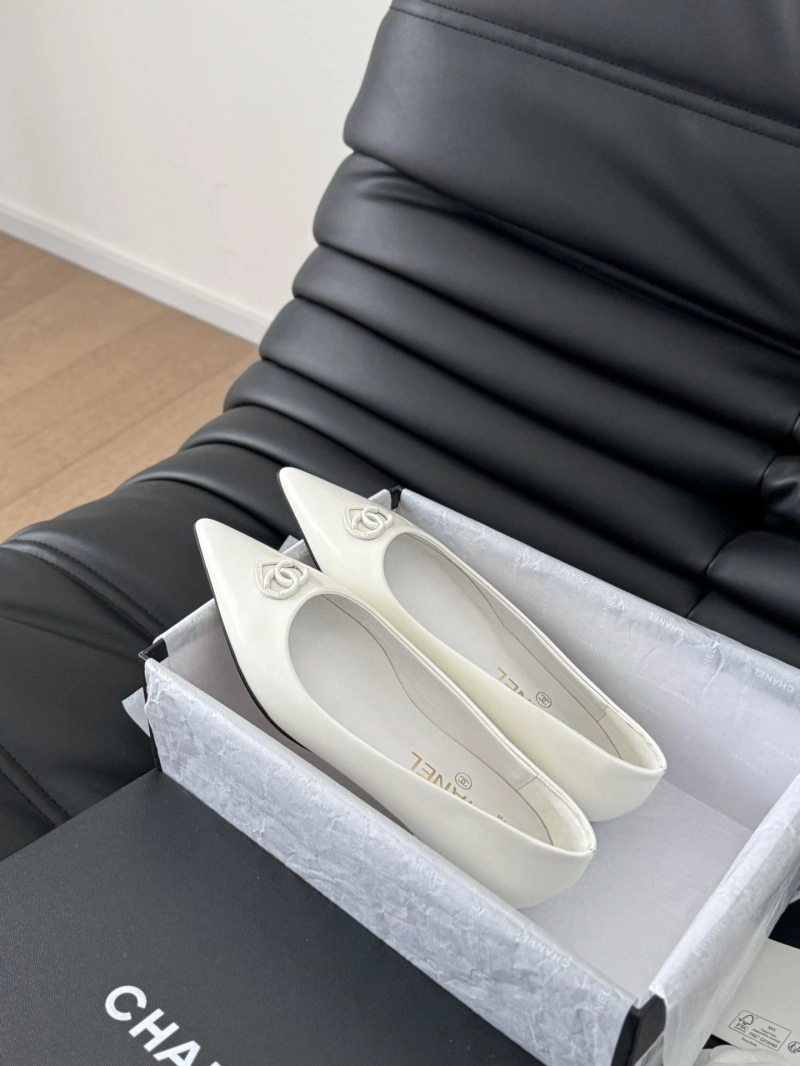 DailyWear Chxnxl Flat Shoes 124610