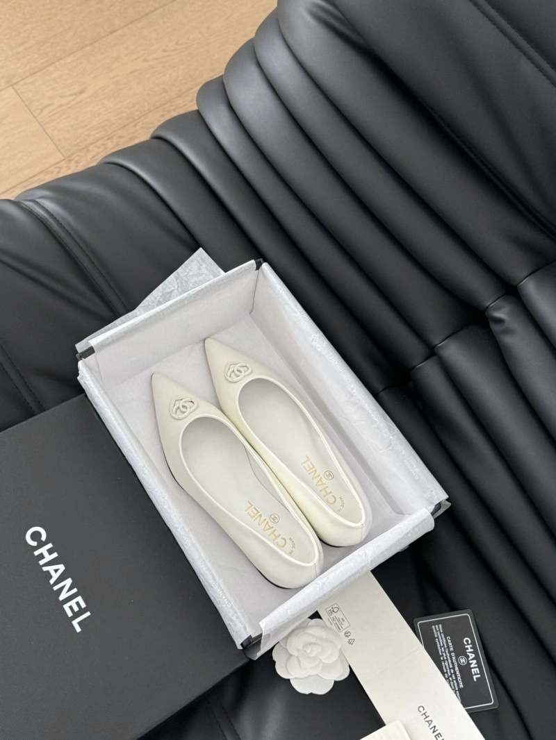 DailyWear Chxnxl Flat Shoes 124610