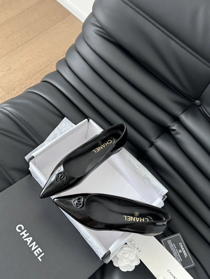 Chxnxl Flat Shoes Flexible 124604