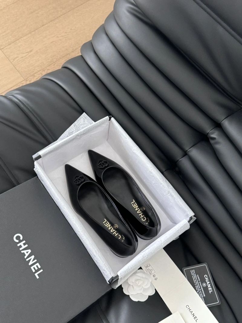 Chxnxl Flat Shoes Flexible 124604