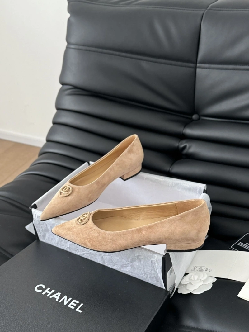 TopPick Chxnxl Flat Shoes 124606