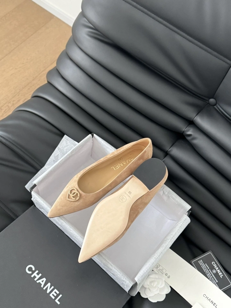 TopPick Chxnxl Flat Shoes 124606