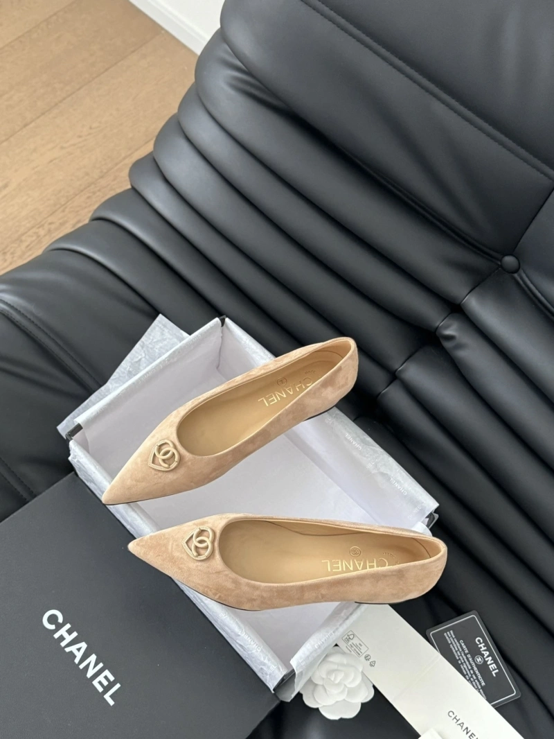 TopPick Chxnxl Flat Shoes 124606