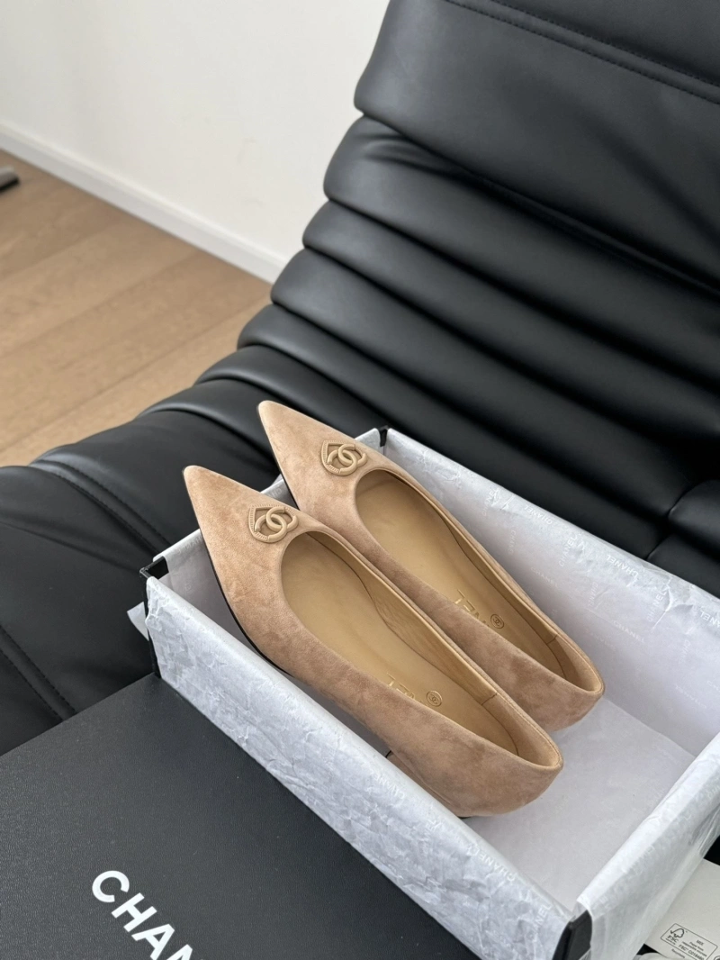 TopPick Chxnxl Flat Shoes 124606