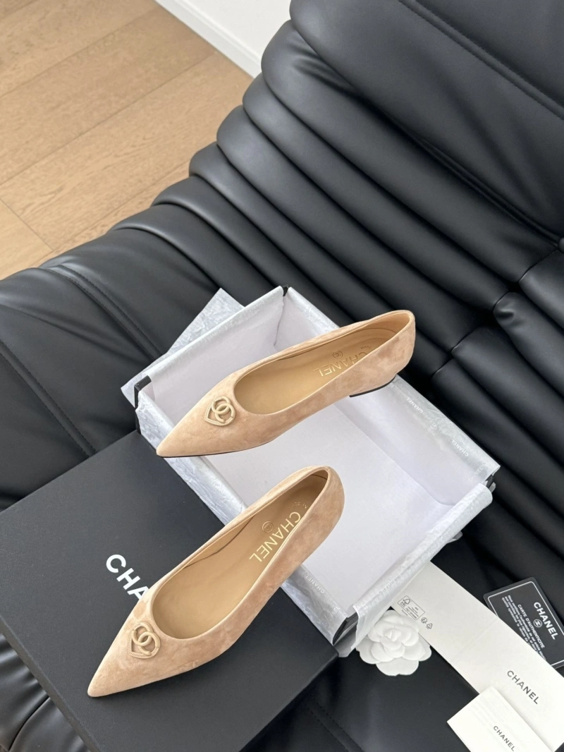 TopPick Chxnxl Flat Shoes 124606