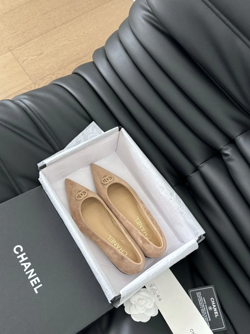 TopPick Chxnxl Flat Shoes 124606