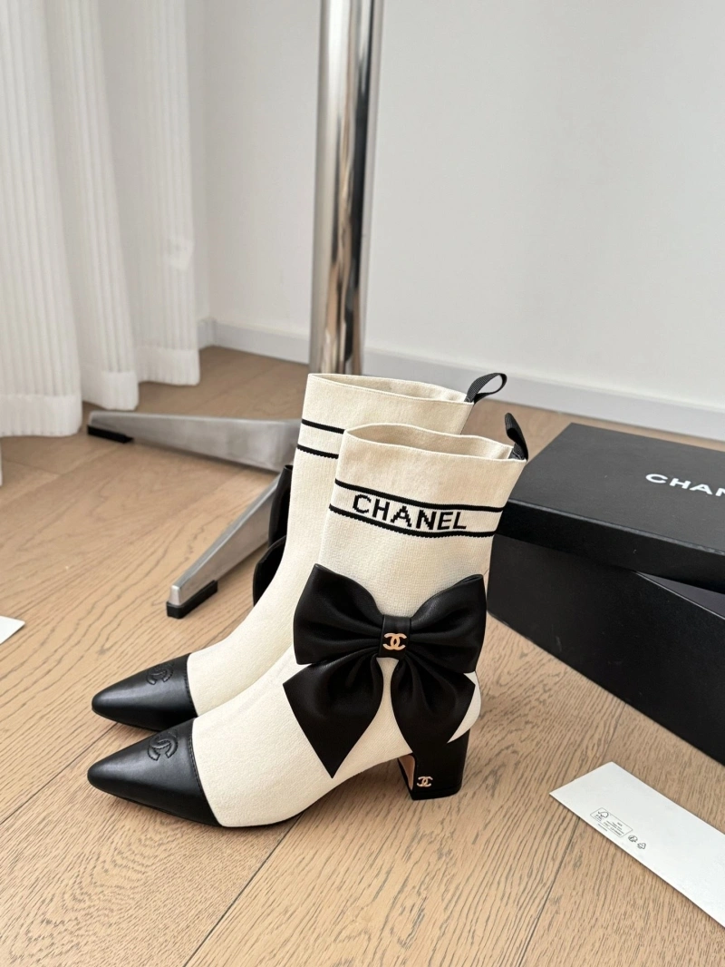 Chxnxl Boots Bold 125133